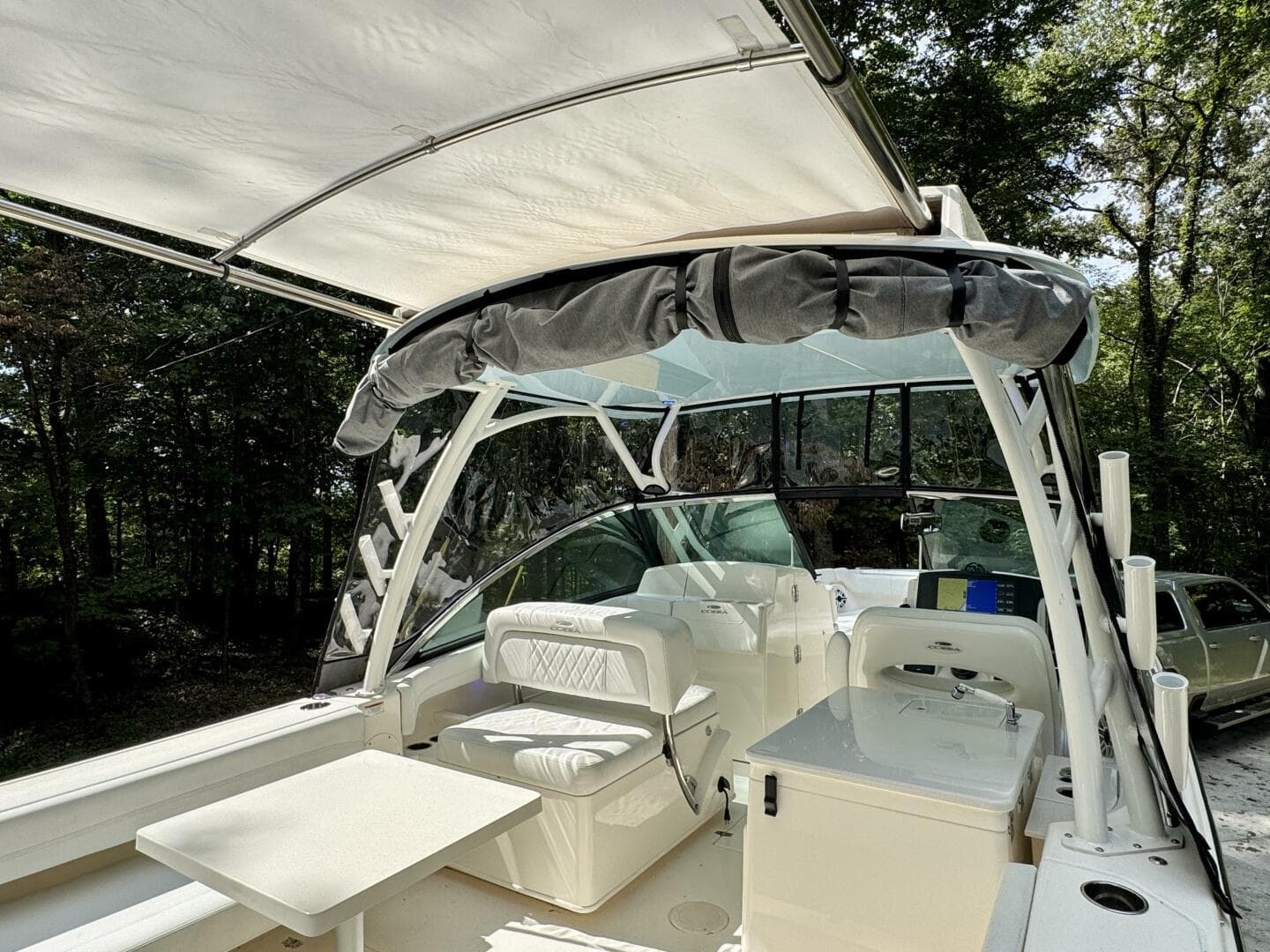 2022 Cobia 280 DC — photo 110