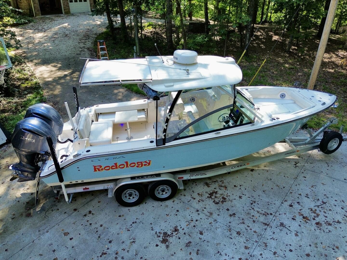 2022 Cobia 280 DC — photo 20