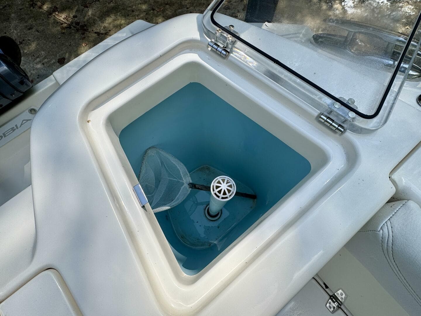 2022 Cobia 280 DC — photo 118