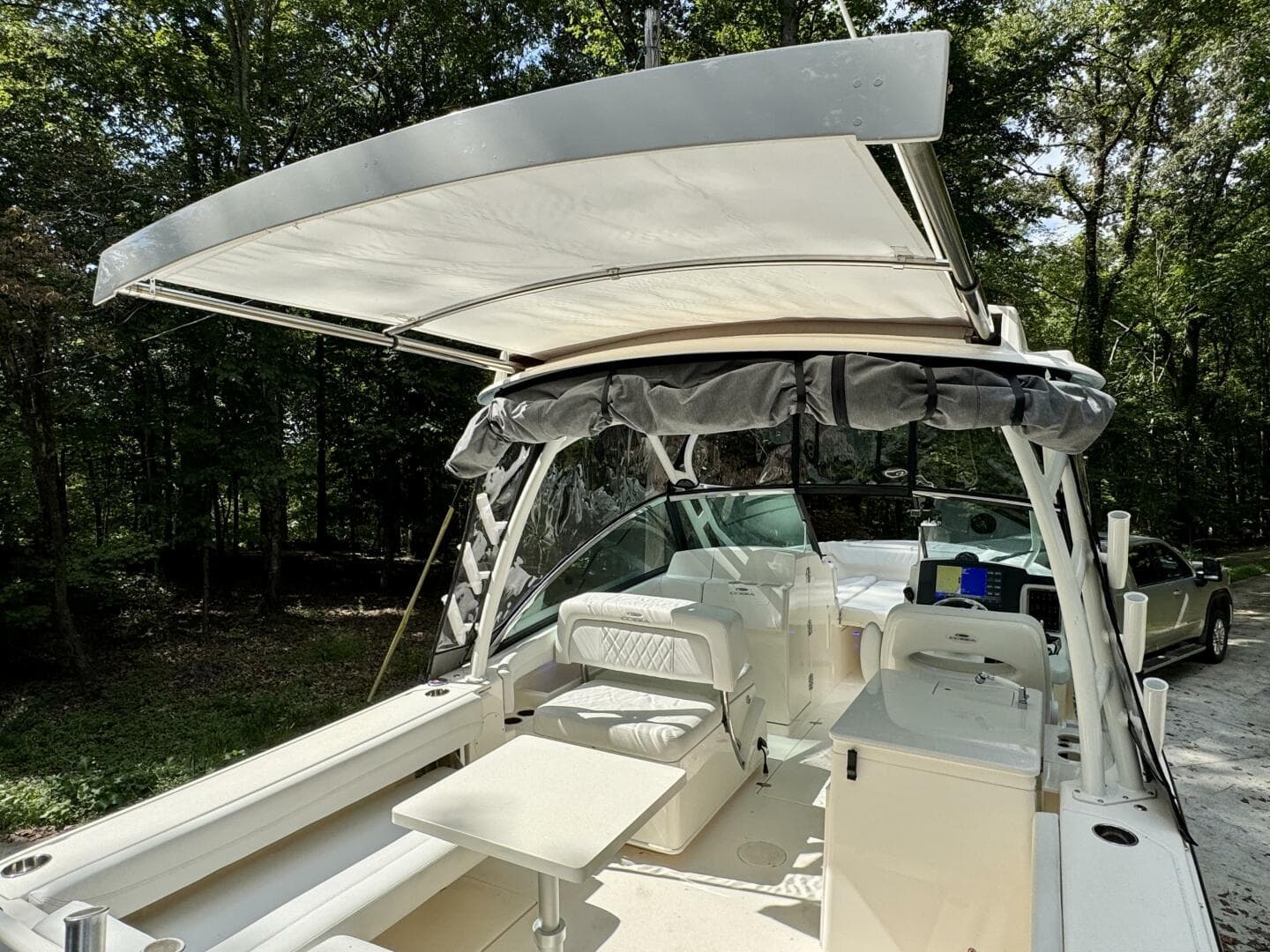 2022 Cobia 280 DC — photo 111