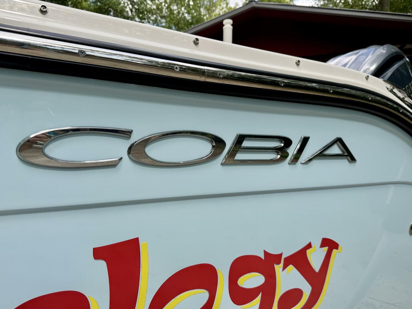 2022 Cobia 280 DC — photo 153