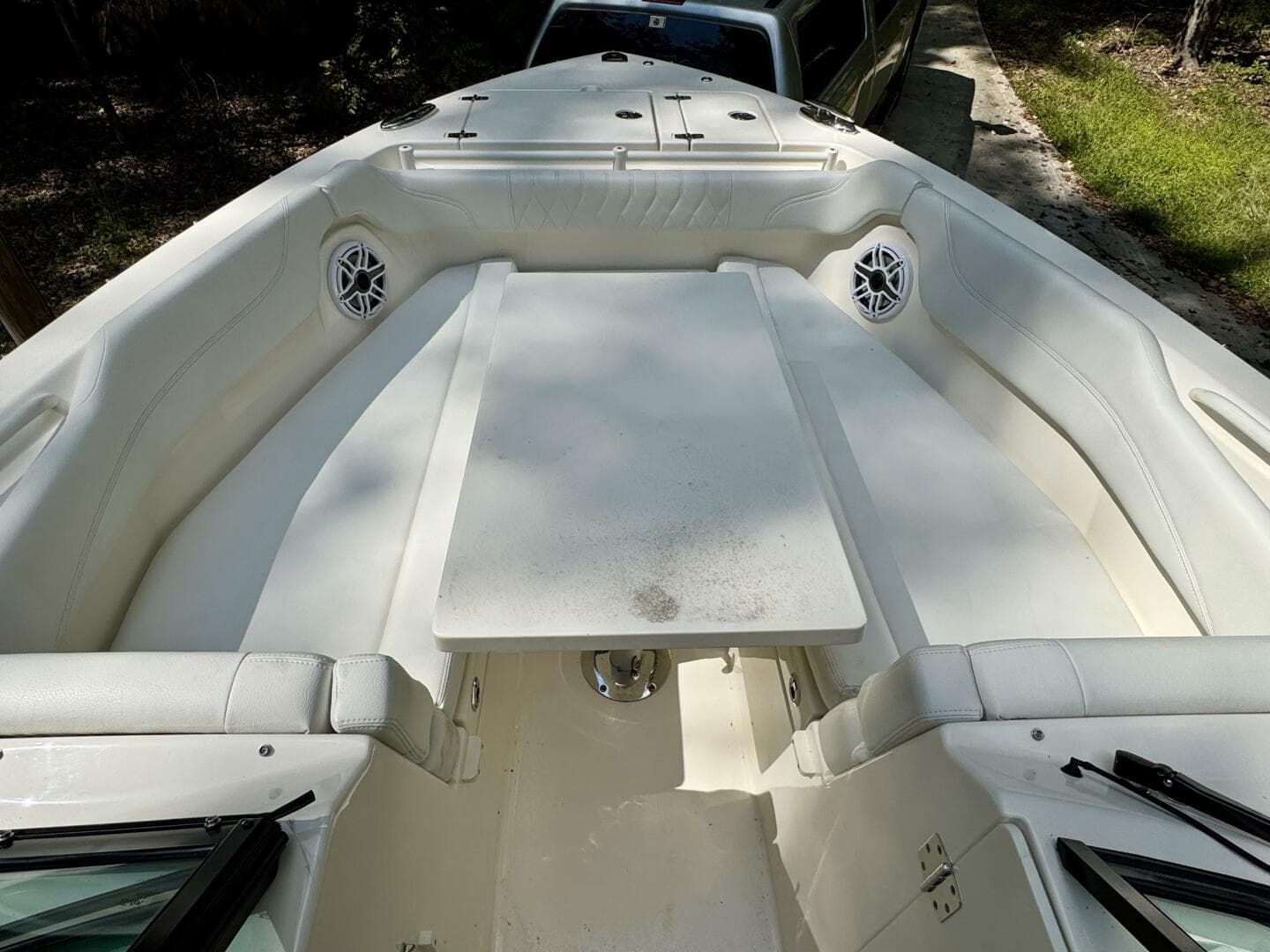 2022 Cobia 280 DC — photo 91