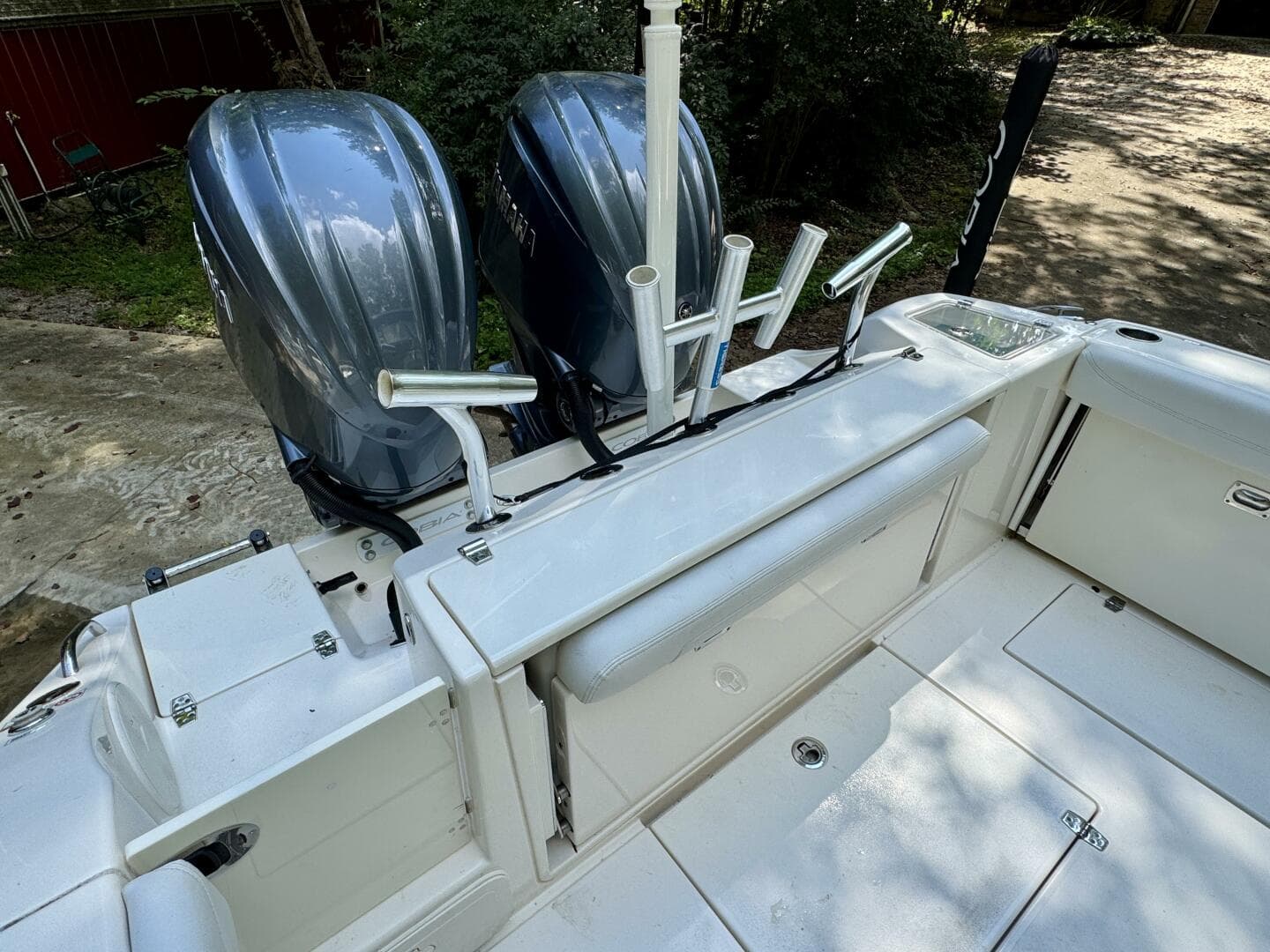 2022 Cobia 280 DC — photo 116