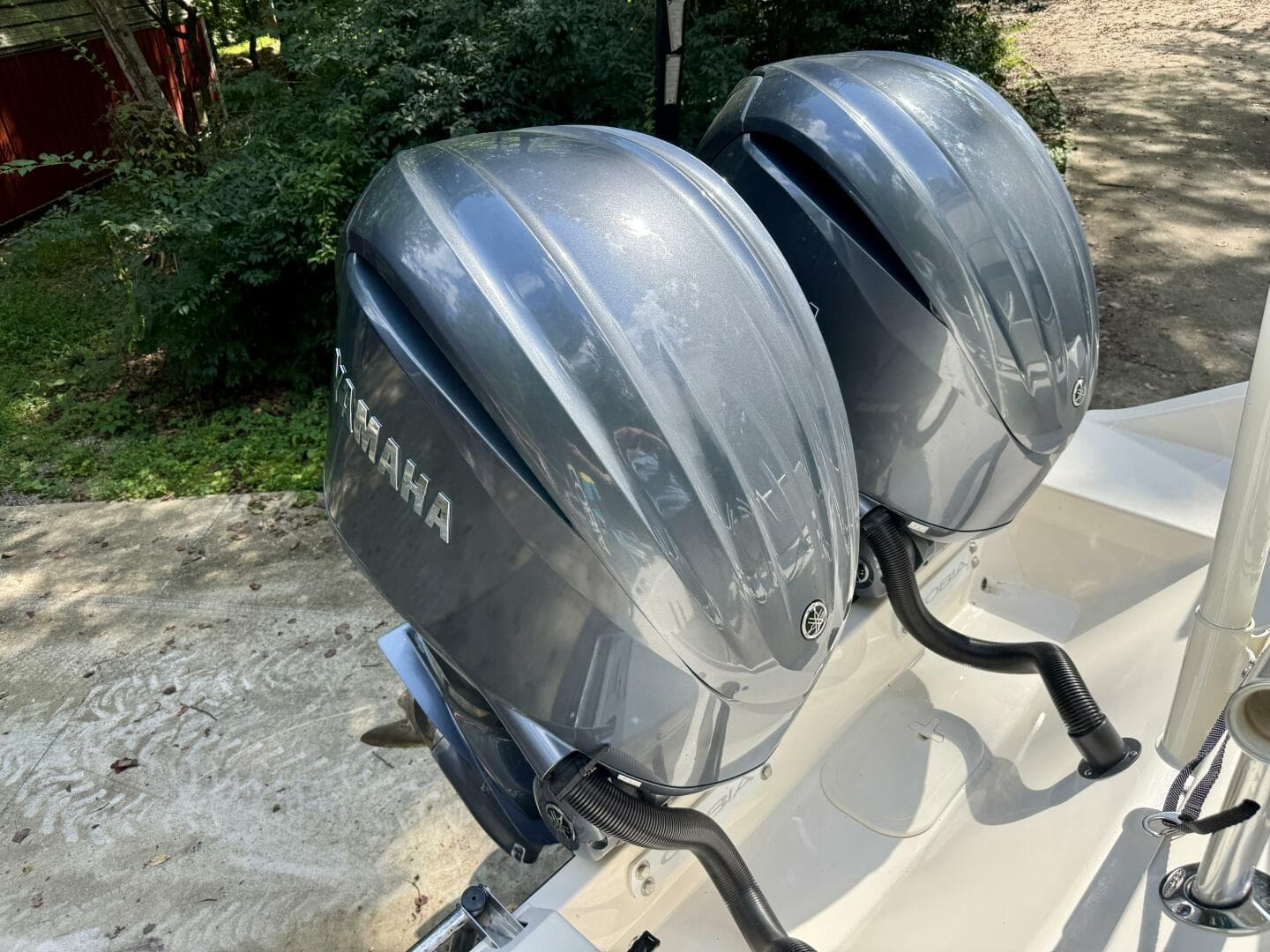 2022 Cobia 280 DC — photo 130