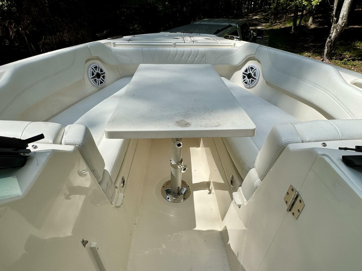2022 Cobia 280 DC — photo 88