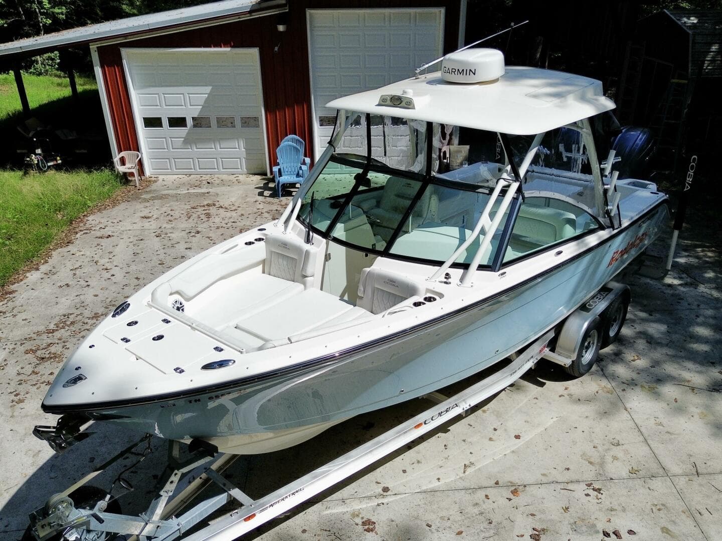 2022 Cobia 280 DC — photo 5