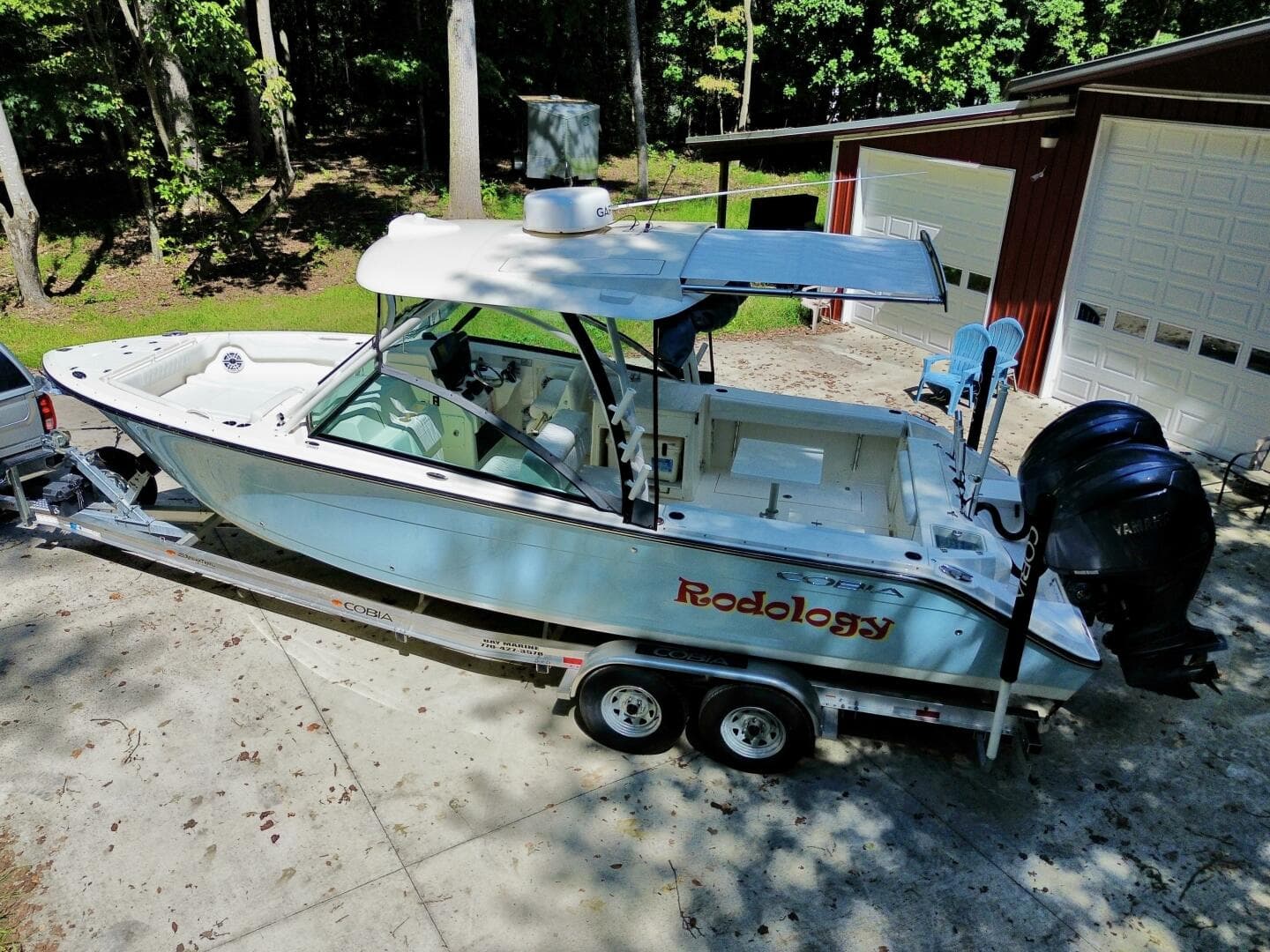 2022 Cobia 280 DC — photo 16