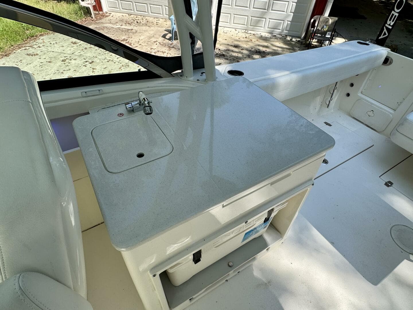 2022 Cobia 280 DC — photo 47