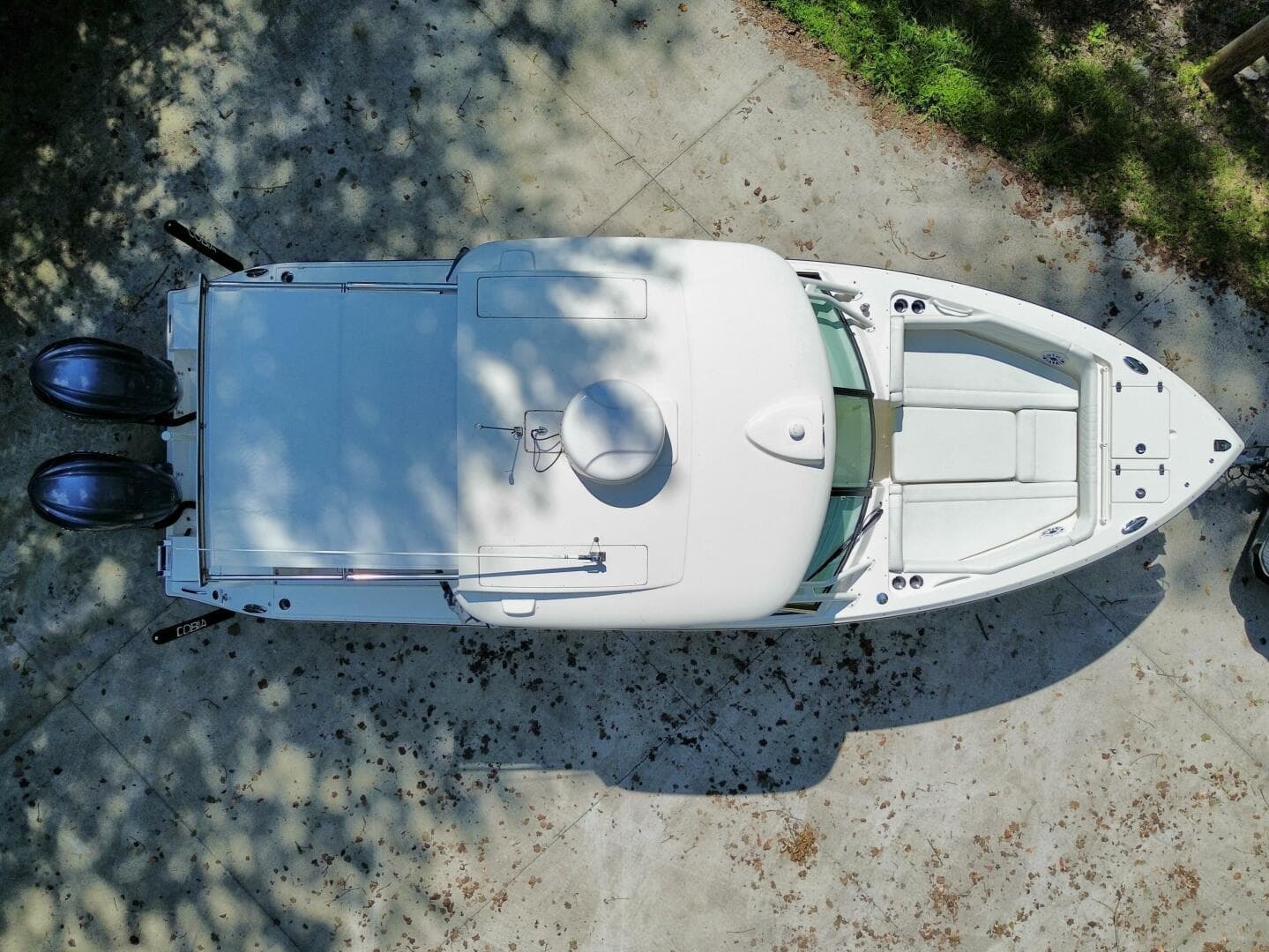 2022 Cobia 280 DC — photo 13