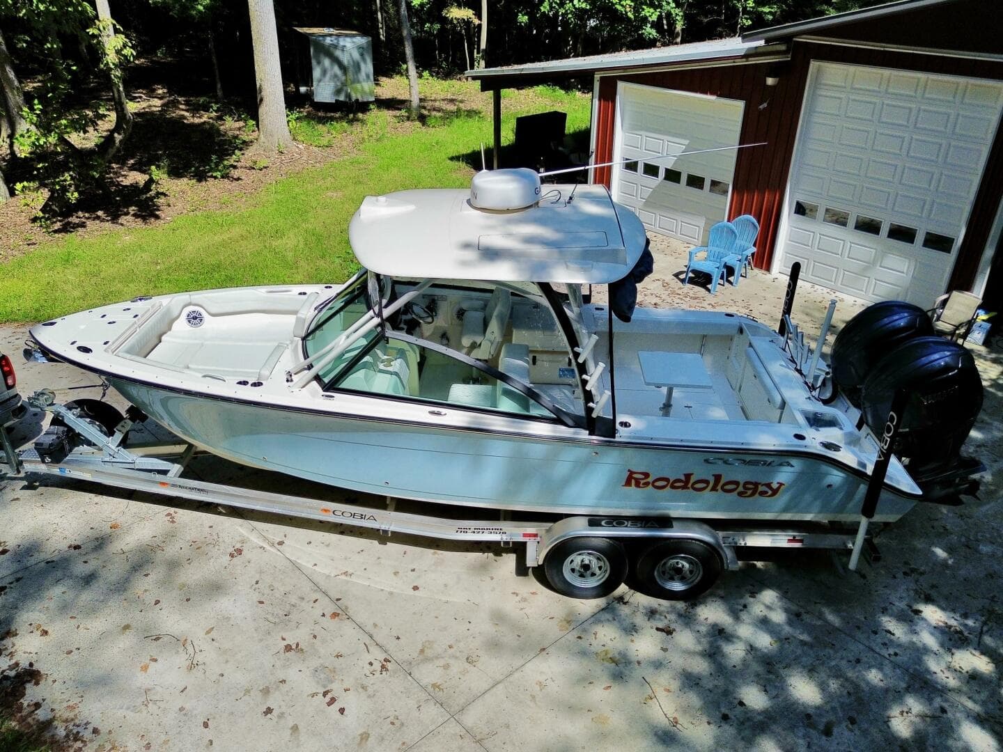 2022 Cobia 280 DC — photo 7