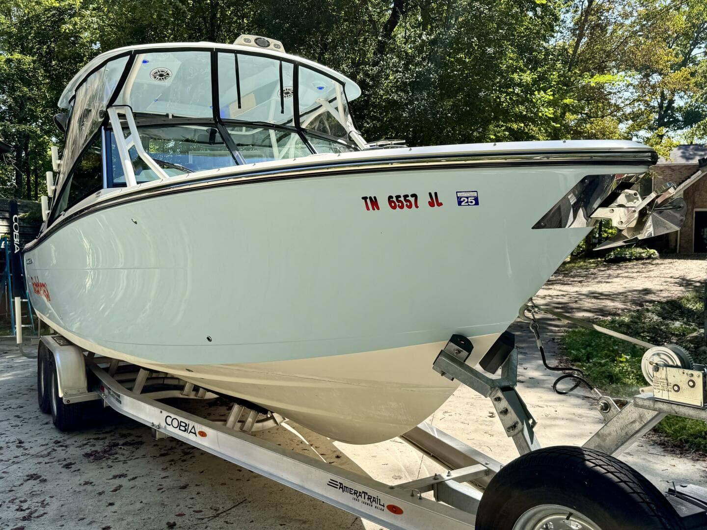 2022 Cobia 280 DC — photo 22