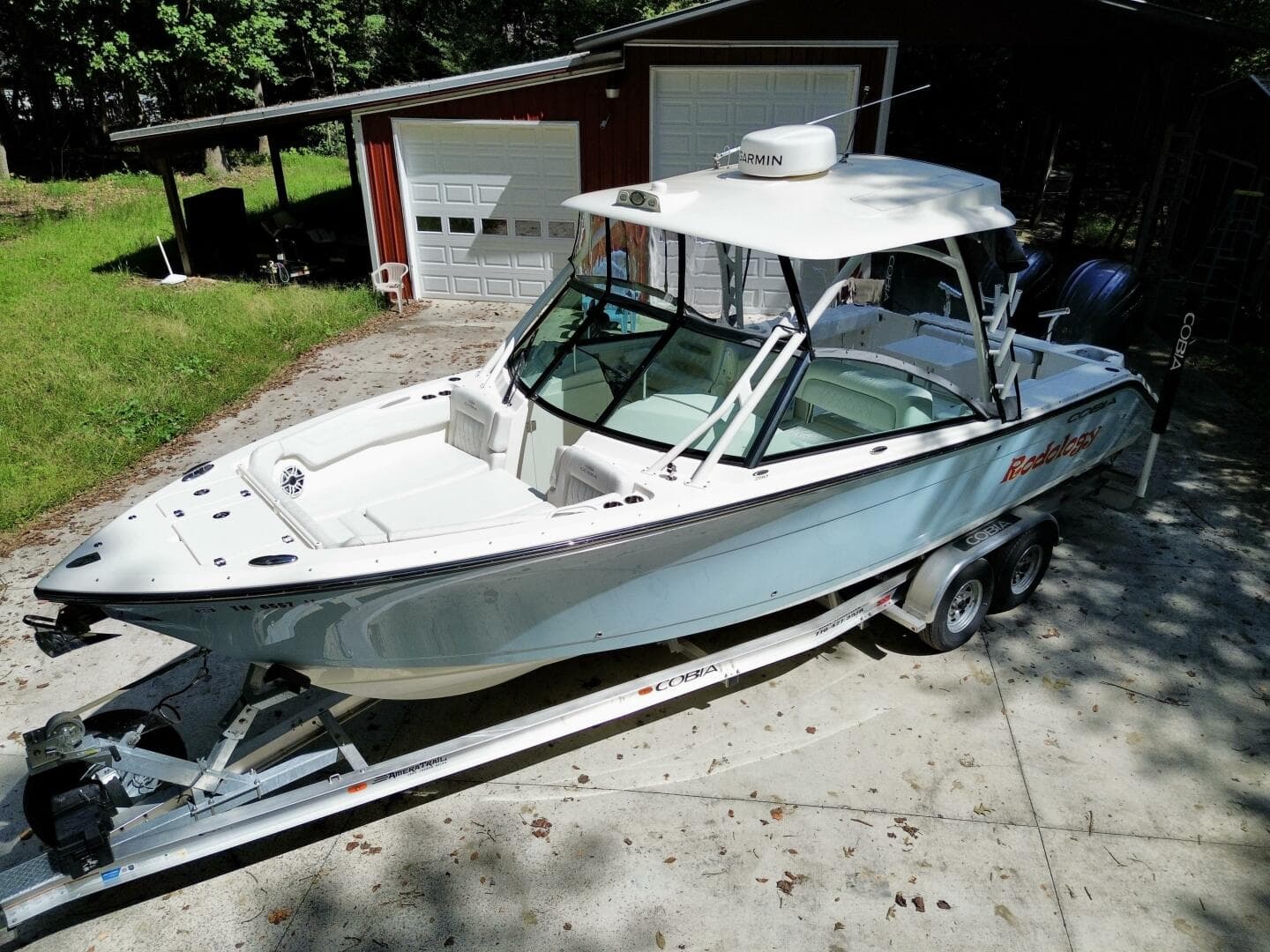 2022 Cobia 280 DC — photo 6