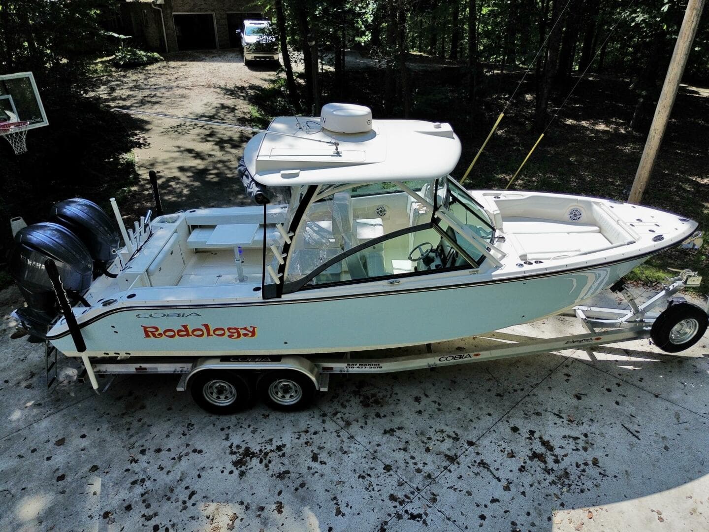 2022 Cobia 280 DC — photo 3