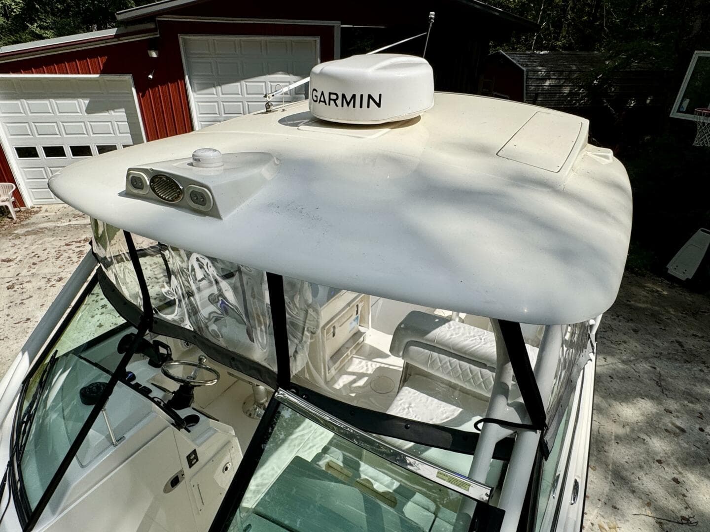 2022 Cobia 280 DC — photo 101