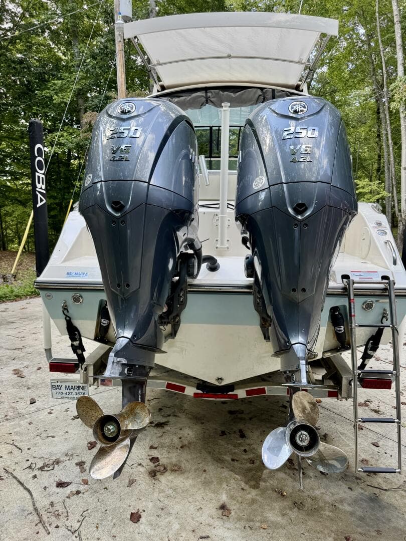 2022 Cobia 280 DC — photo 134