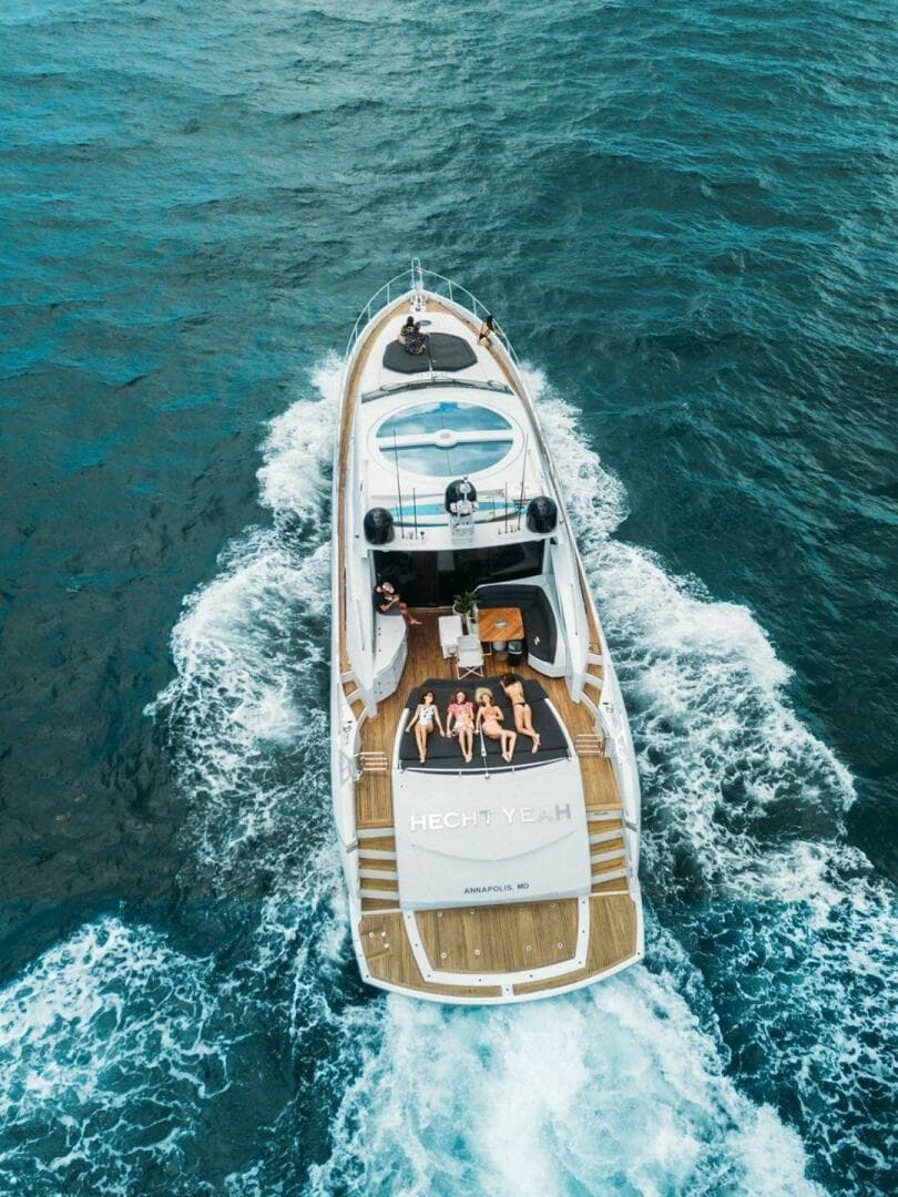 2006 Sunseeker Predator 82 — photo 5