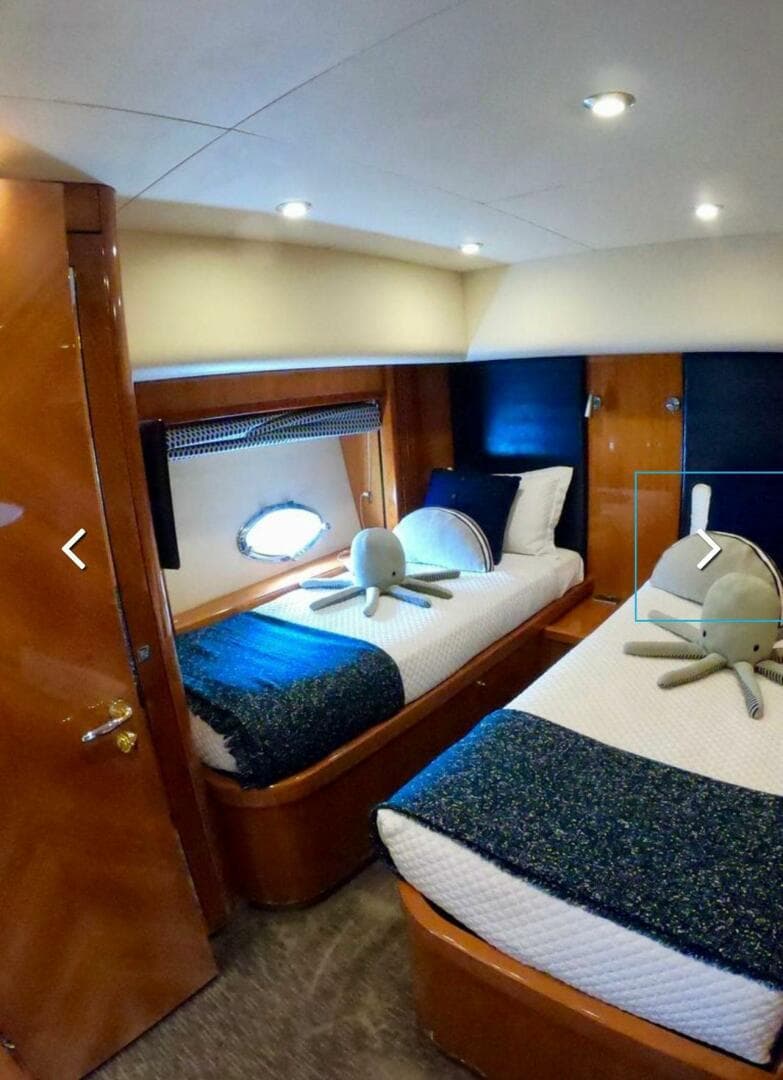 2006 Sunseeker Predator 82 — photo 15