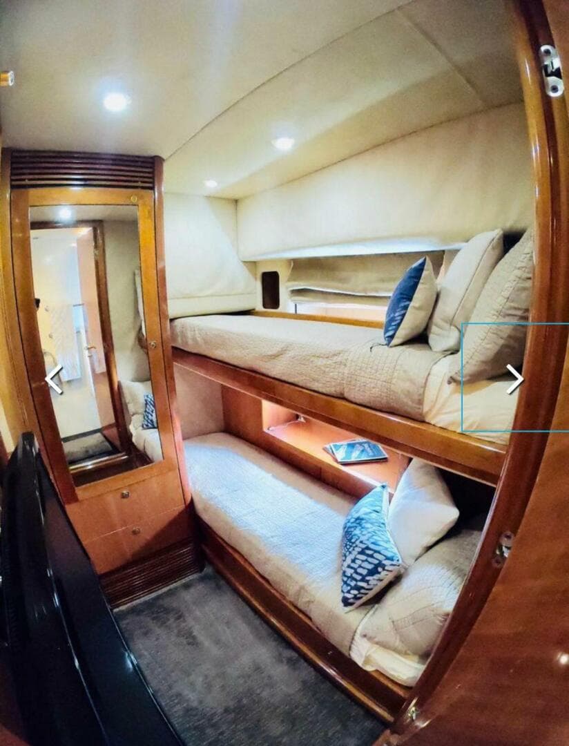 2006 Sunseeker Predator 82 — photo 14