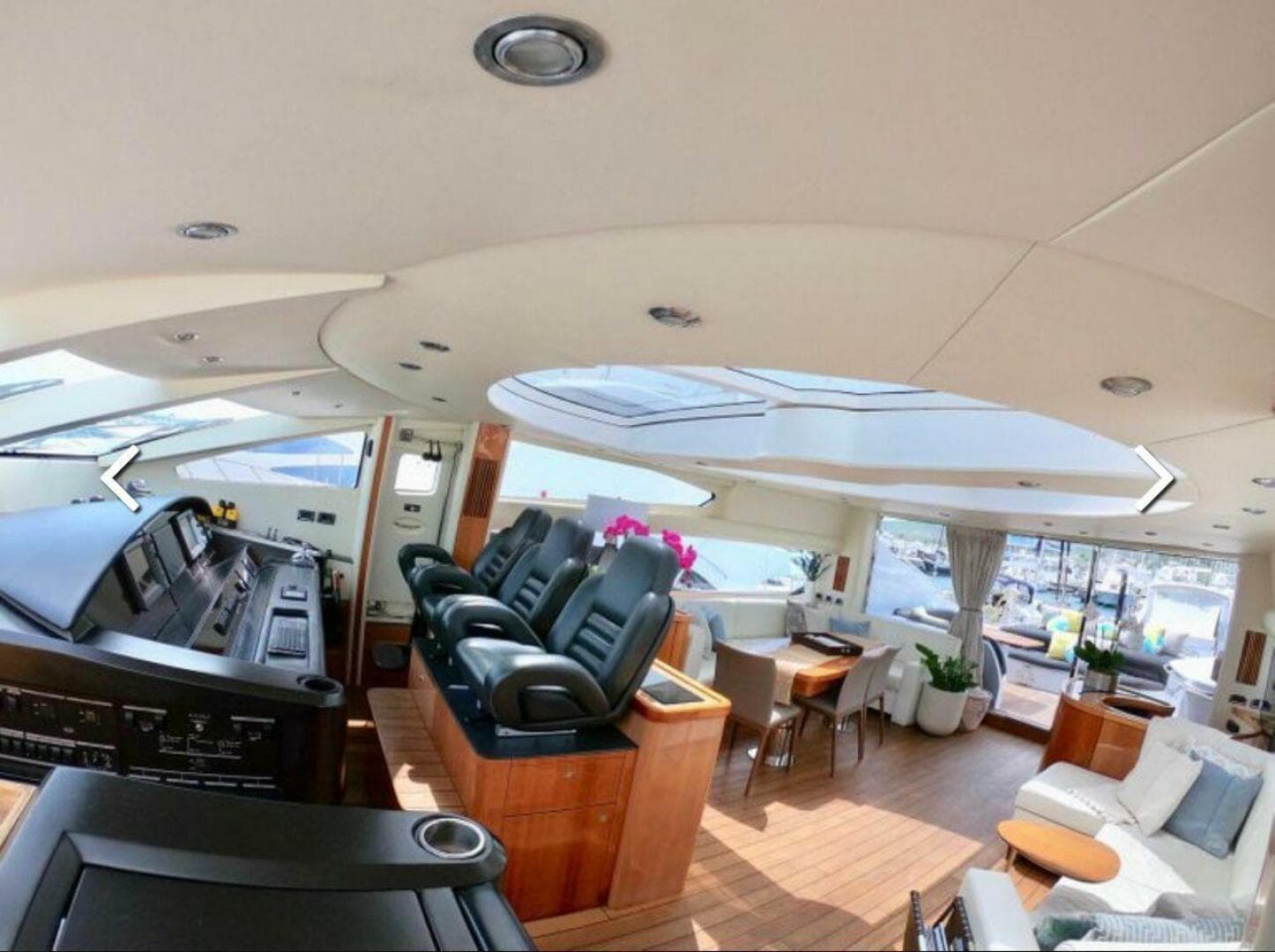 2006 Sunseeker Predator 82 — photo 13