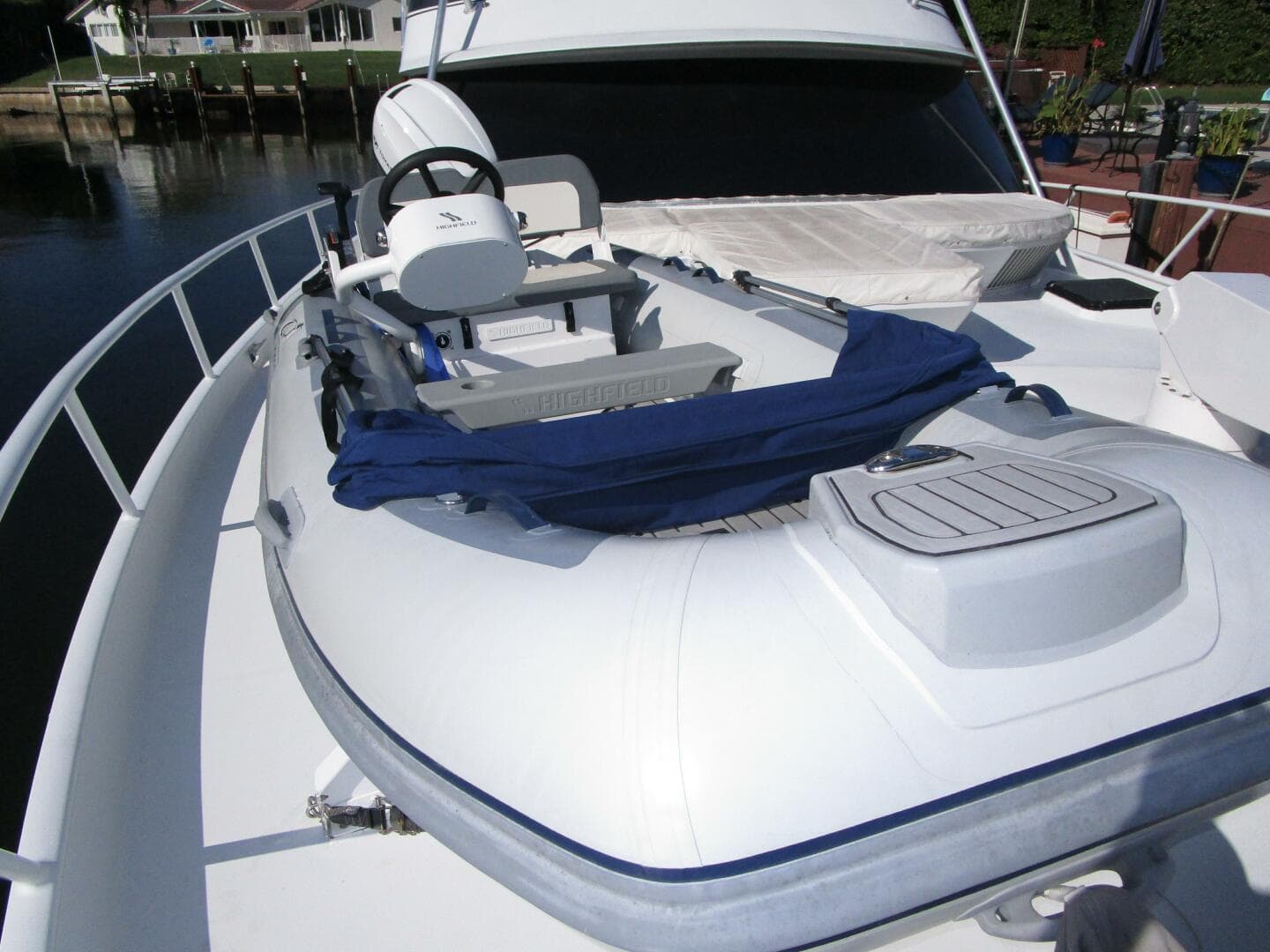 1989 Striker 62 Convertible — photo 39