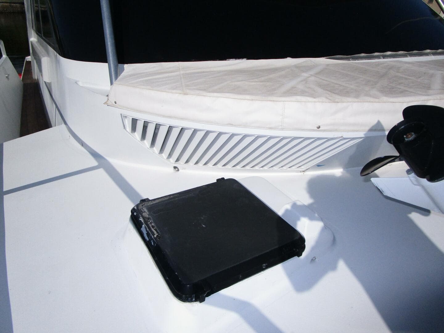 1989 Striker 62 Convertible — photo 36