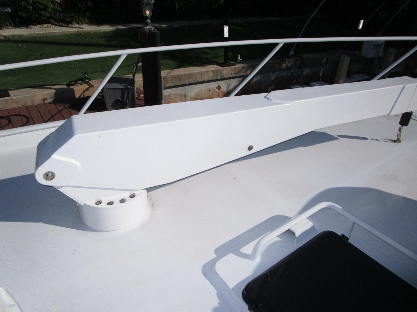 1989 Striker 62 Convertible — photo 37