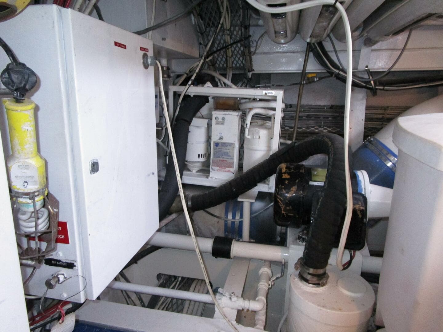 1989 Striker 62 Convertible — photo 73