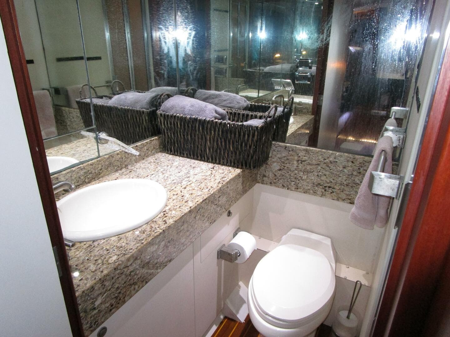 1989 Striker 62 Convertible — photo 26