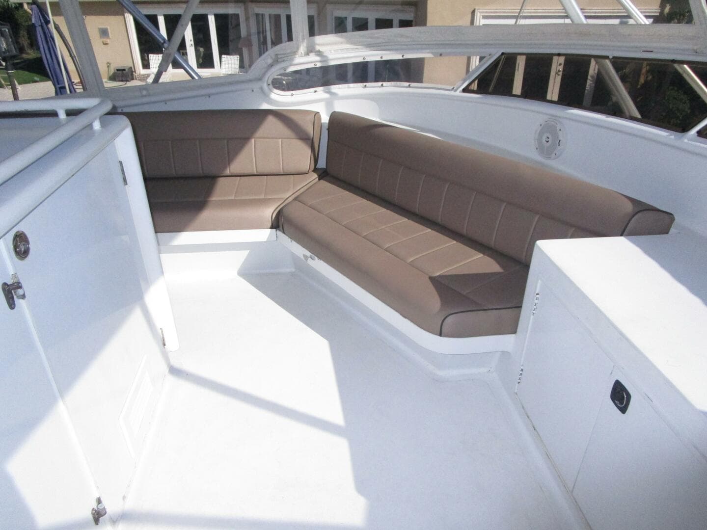 1989 Striker 62 Convertible — photo 57