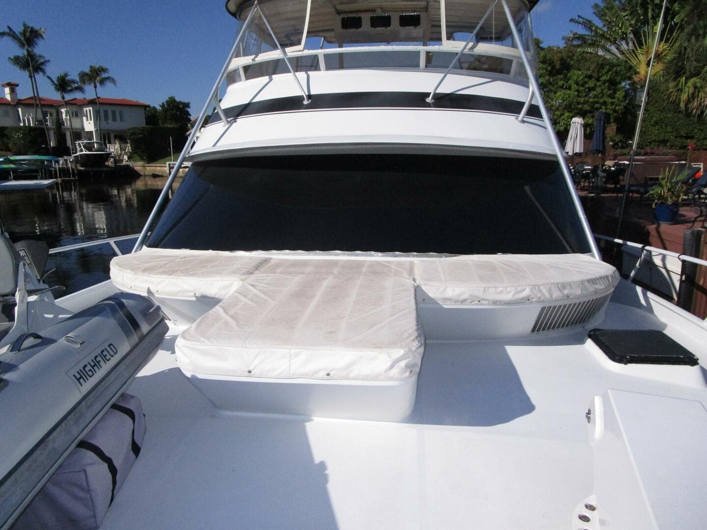1989 Striker 62 Convertible — photo 35
