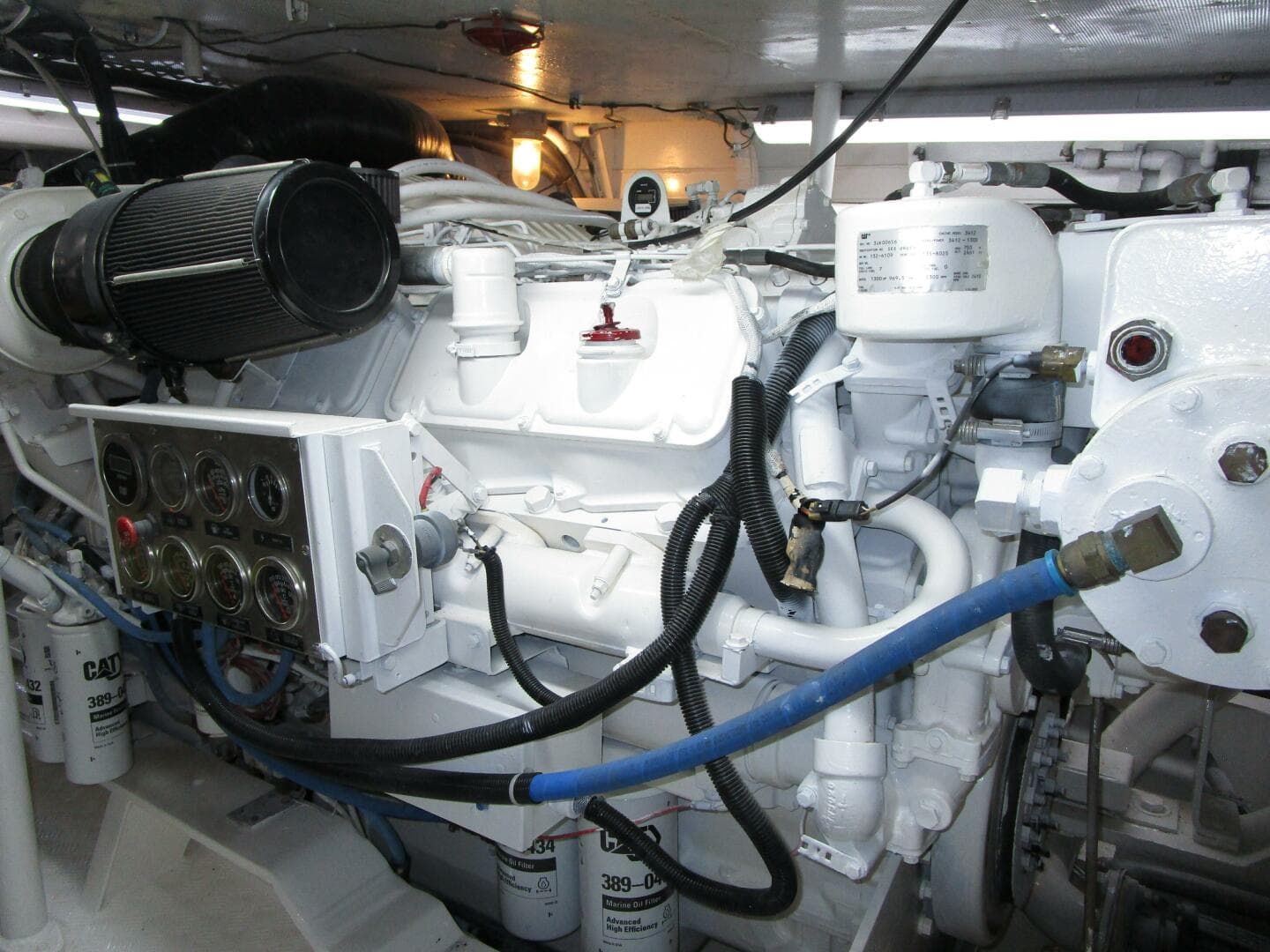 1989 Striker 62 Convertible — photo 67