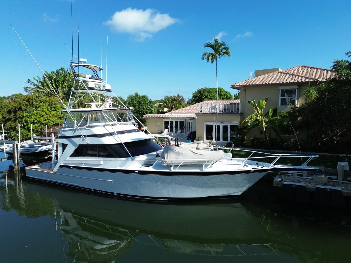 1989 Striker 62 Convertible — photo 77