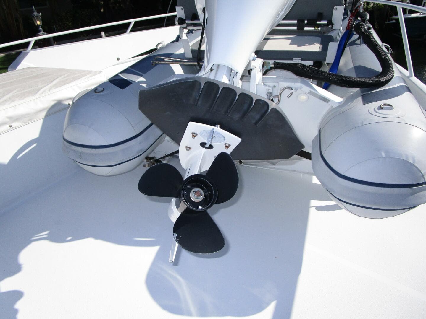 1989 Striker 62 Convertible — photo 43