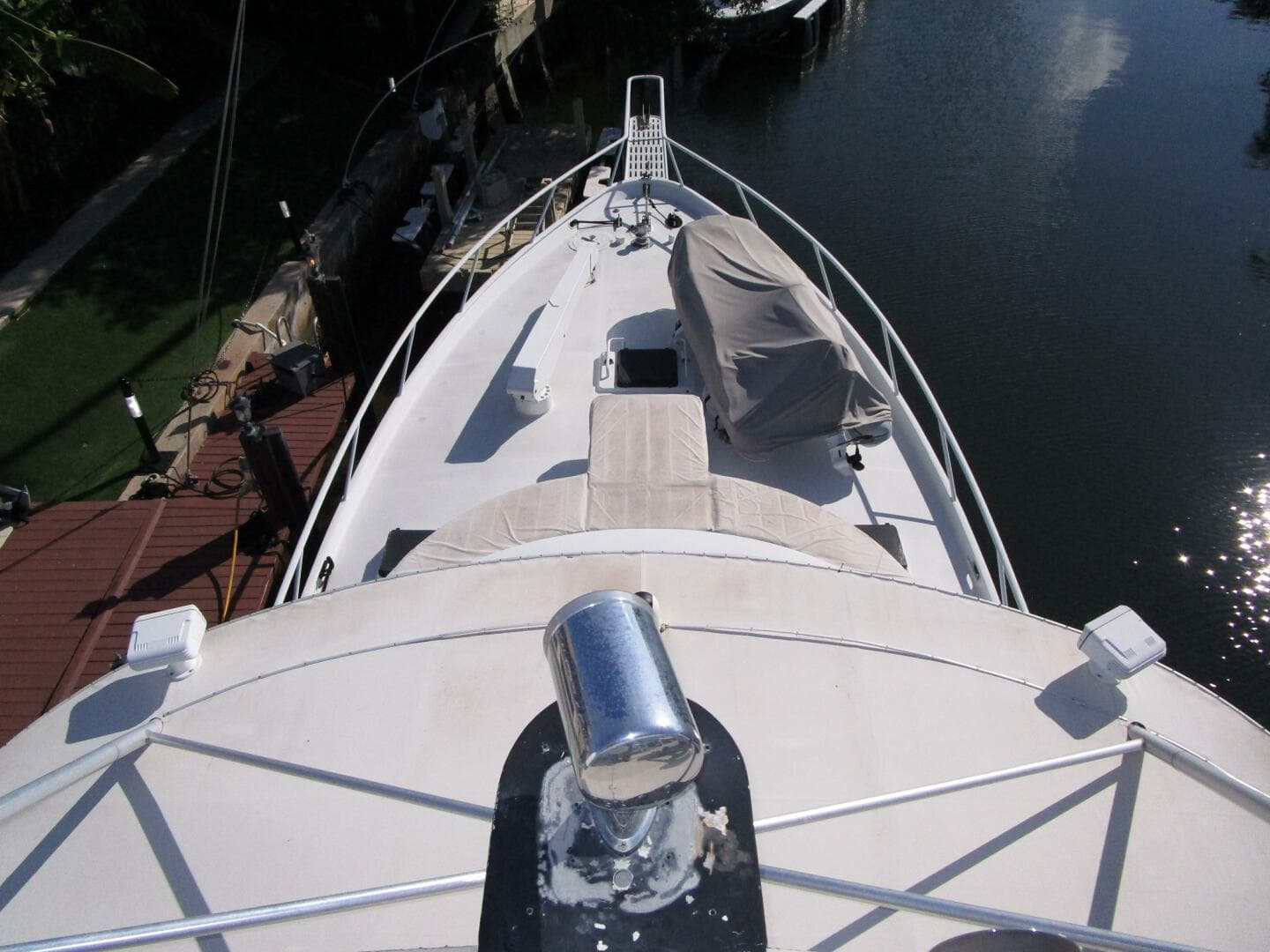 1989 Striker 62 Convertible — photo 62