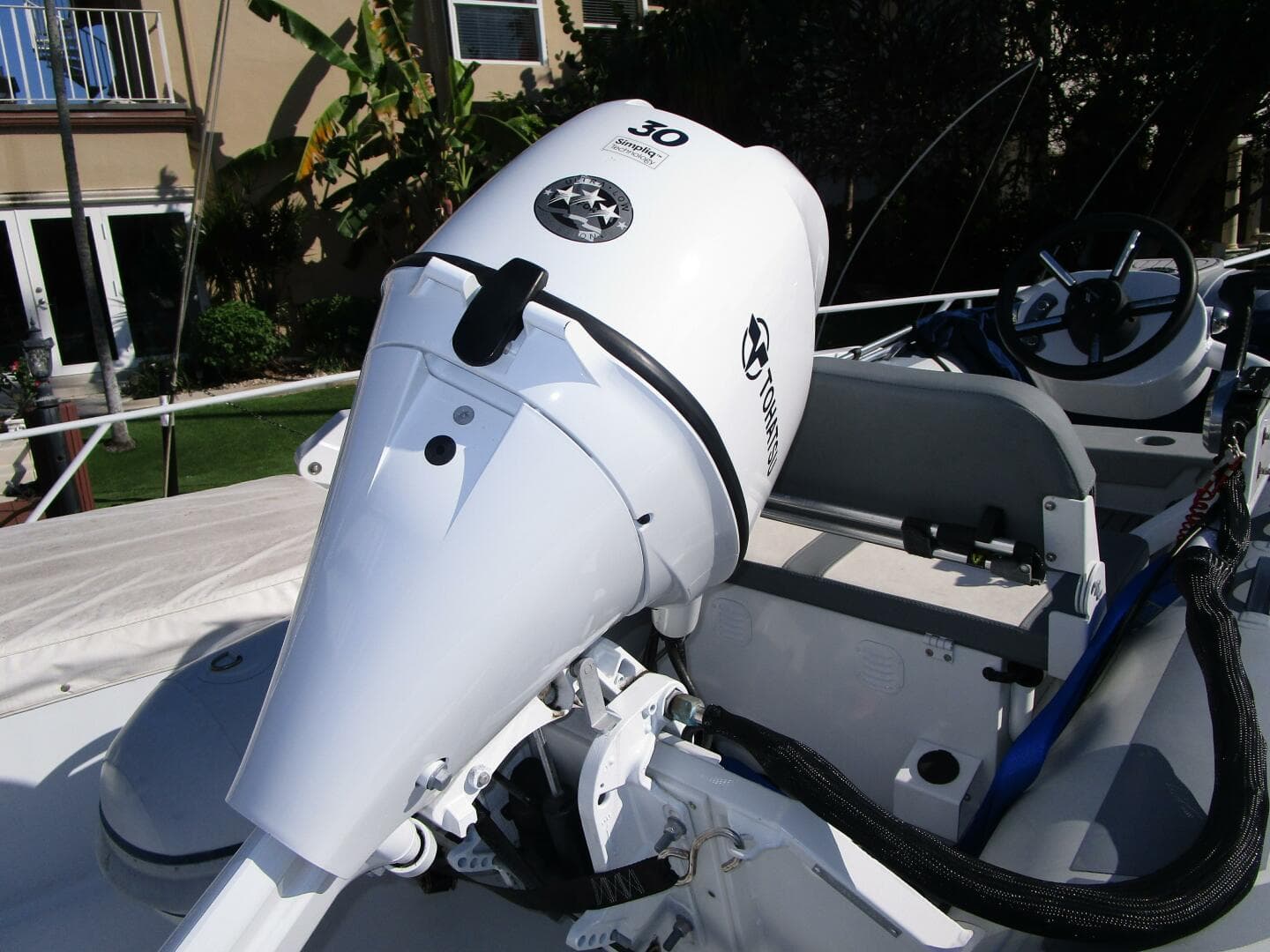 1989 Striker 62 Convertible — photo 42