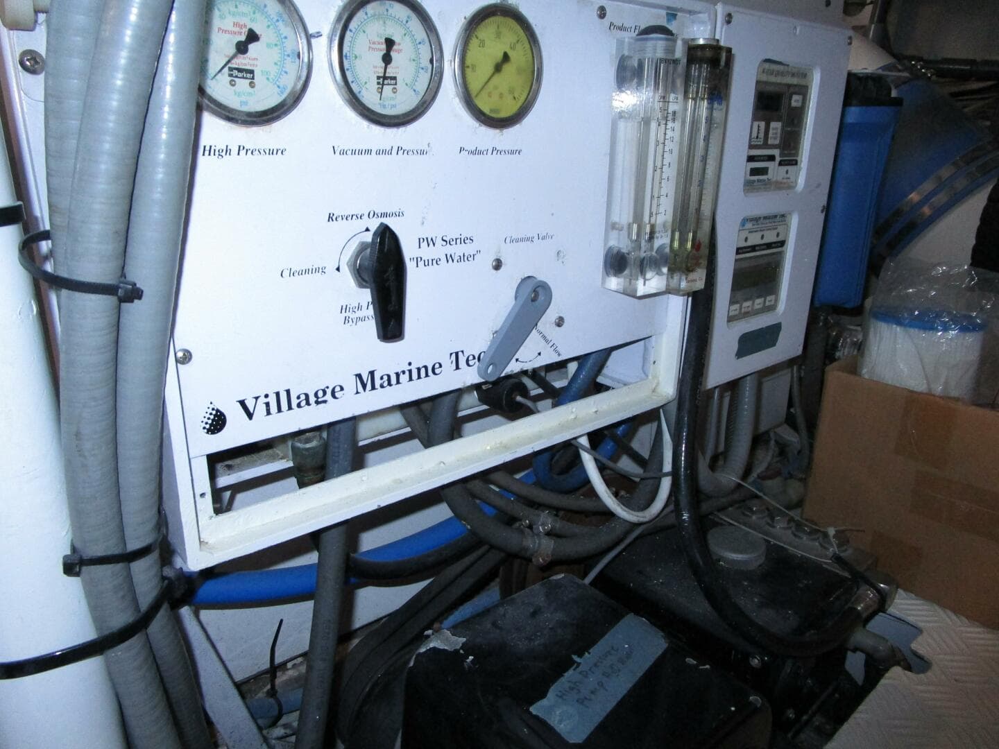 1989 Striker 62 Convertible — photo 71