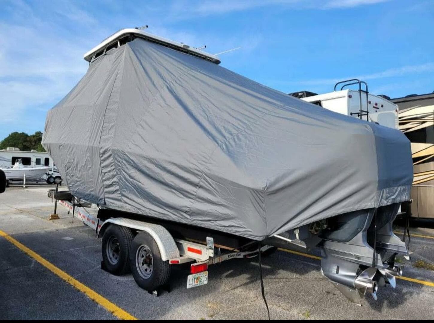 2008 Wellcraft 270 Coastal O/b — photo 3