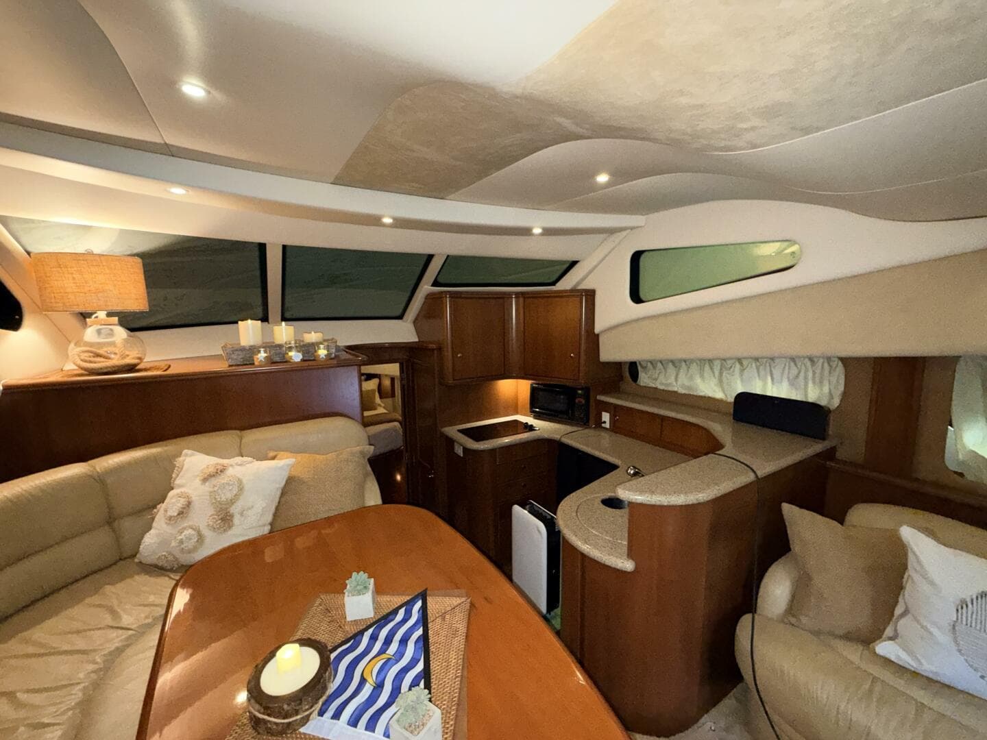 2006 Silverton 38 Sport Bridge — photo 28