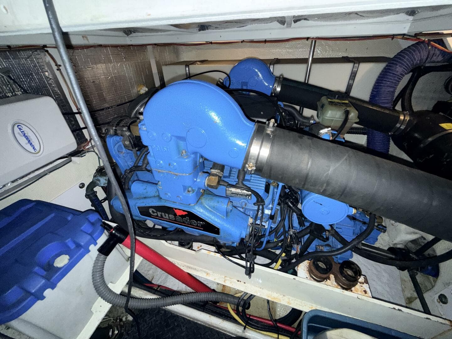 2006 Silverton 38 Sport Bridge — photo 11