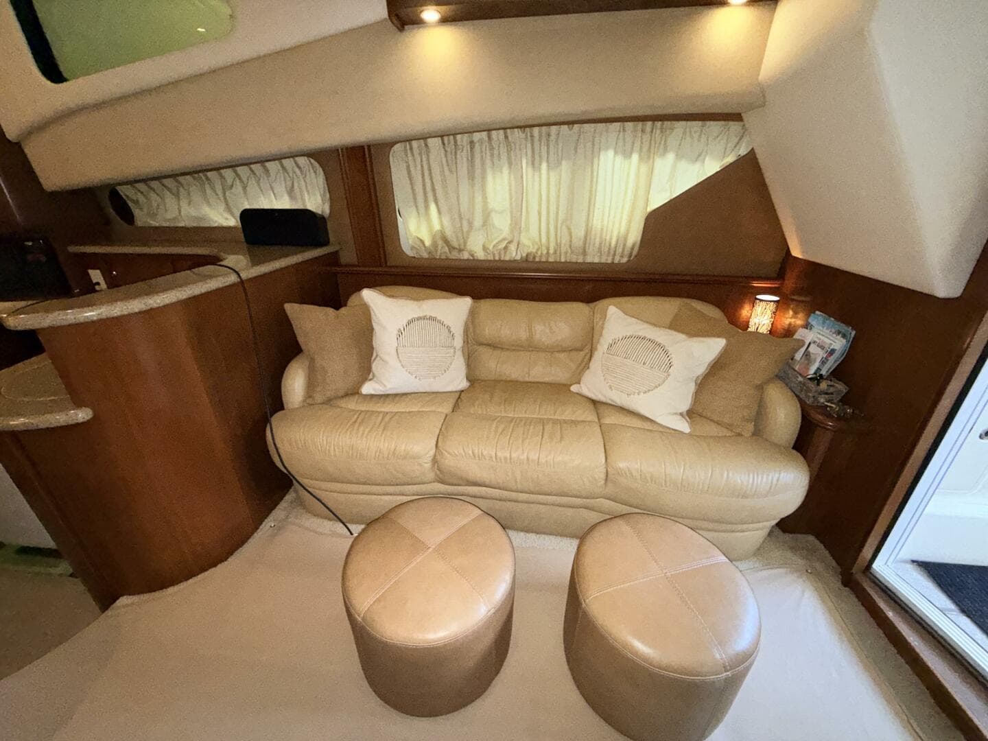 2006 Silverton 38 Sport Bridge — photo 29