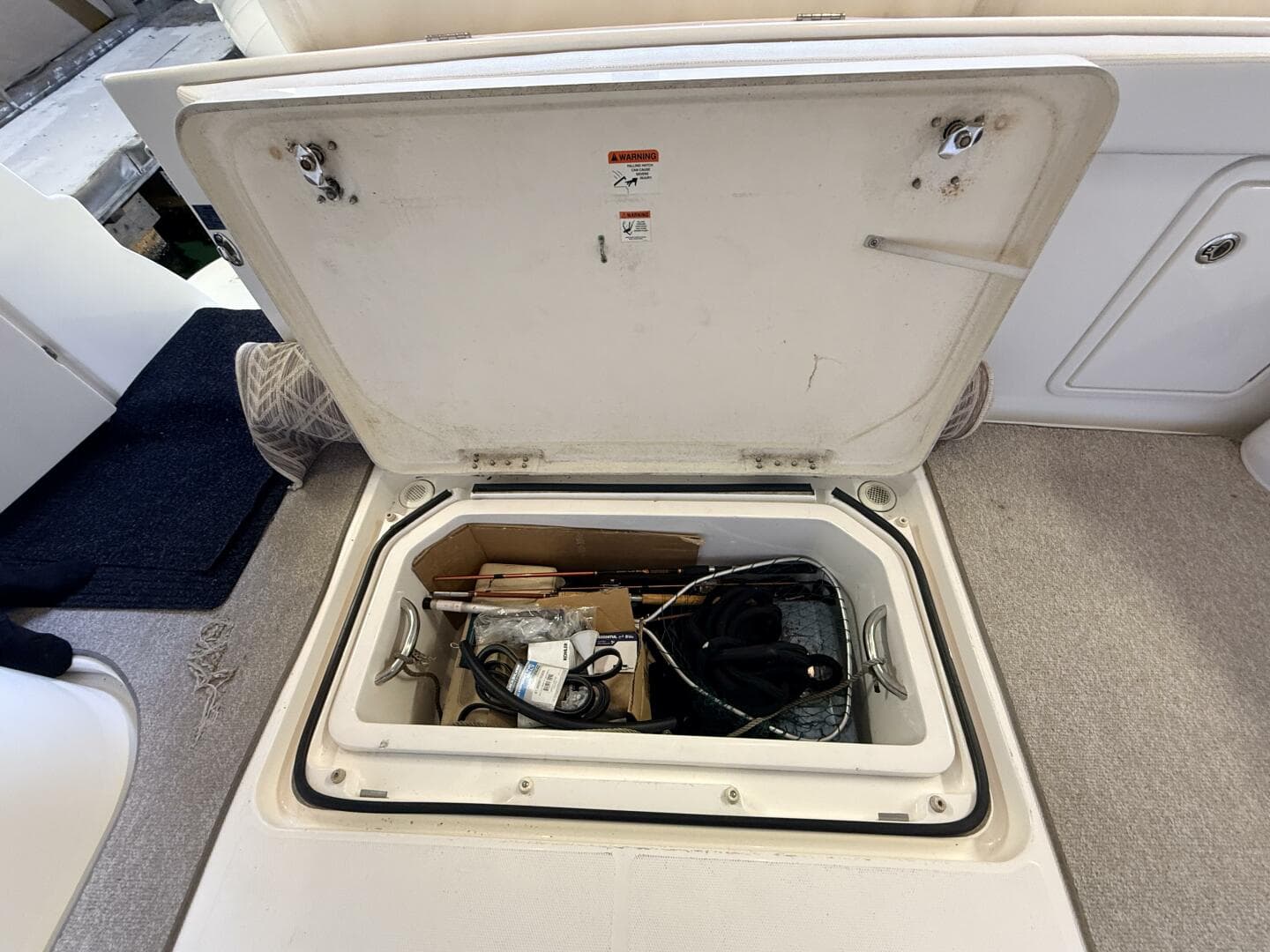 2006 Silverton 38 Sport Bridge — photo 3