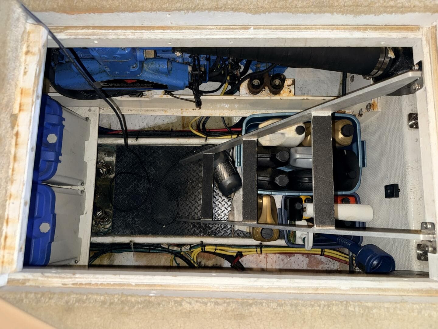 2006 Silverton 38 Sport Bridge — photo 9