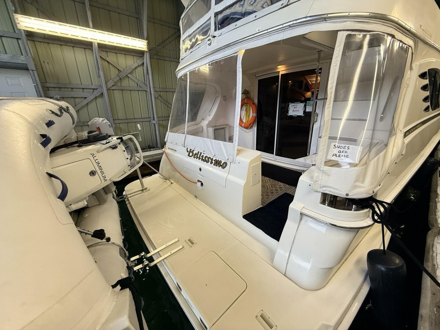 2006 Silverton 38 Sport Bridge — photo 33