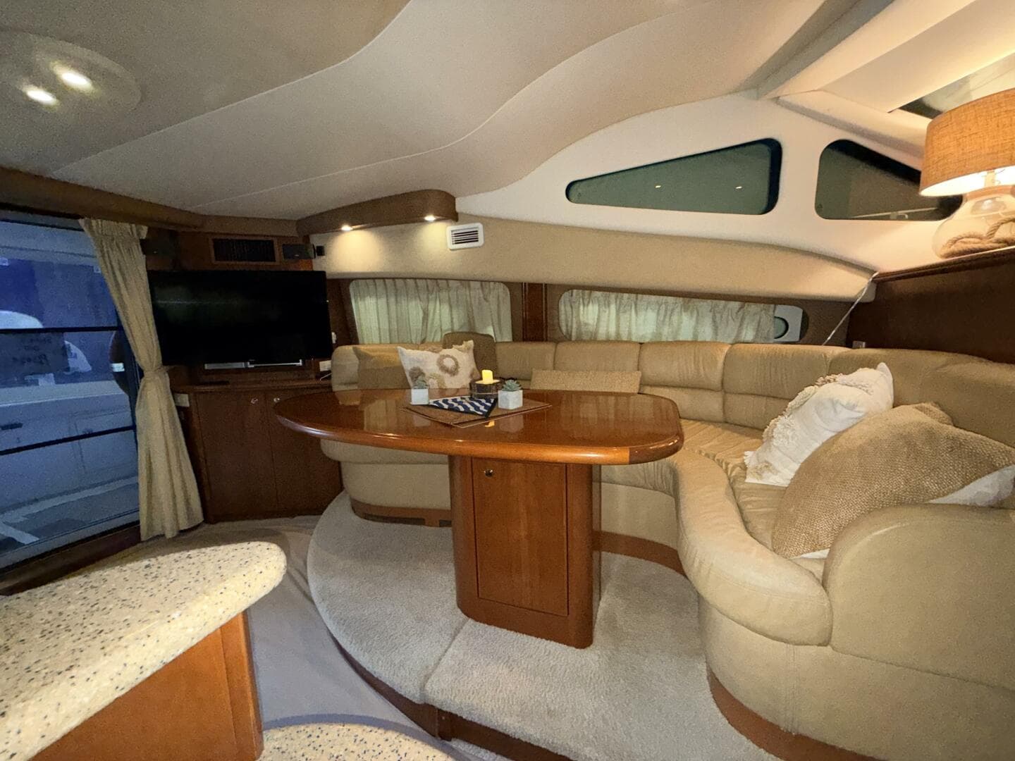 2006 Silverton 38 Sport Bridge — photo 5