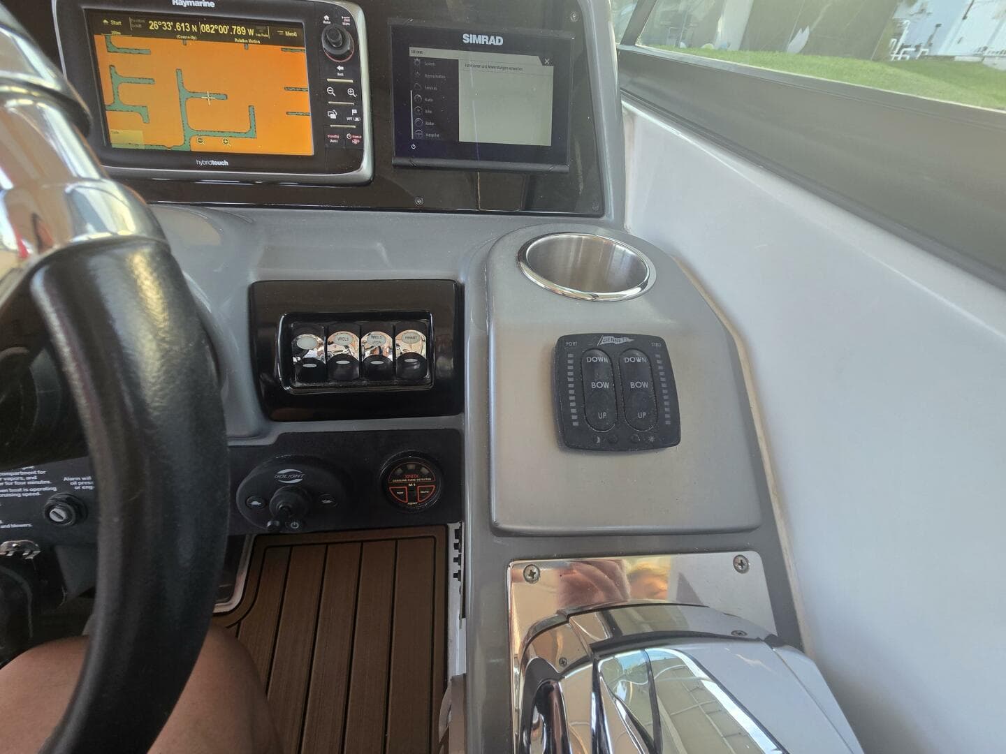 2013 Formula 310 Sun Sport — photo 18