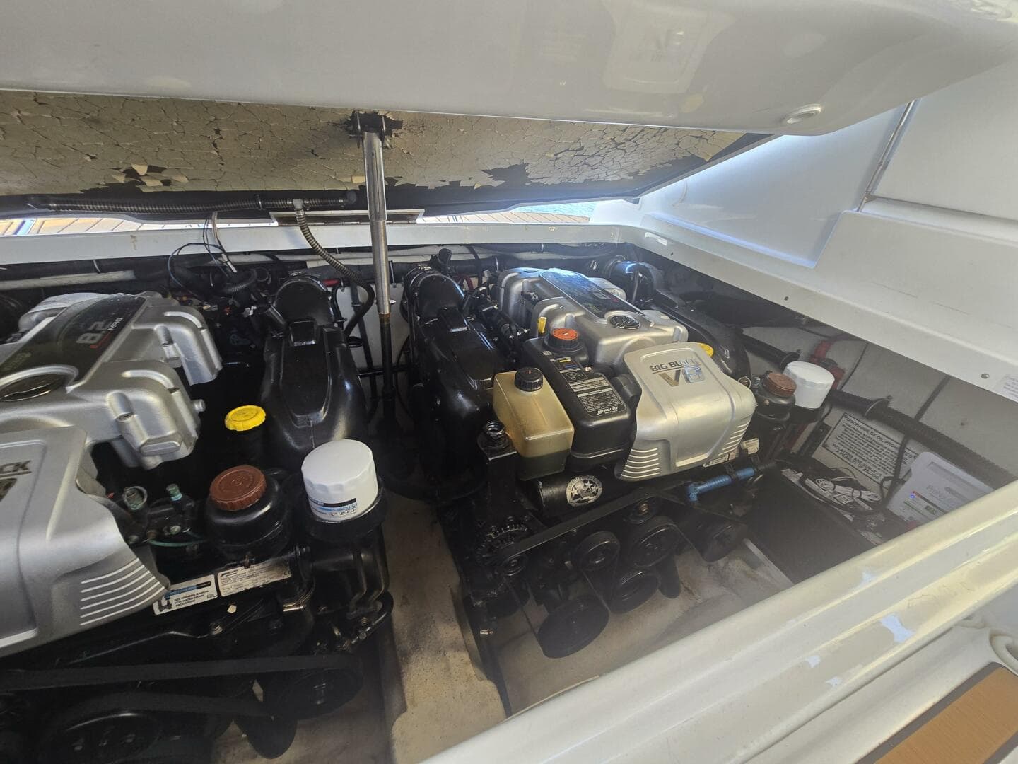 2013 Formula 310 Sun Sport — photo 23