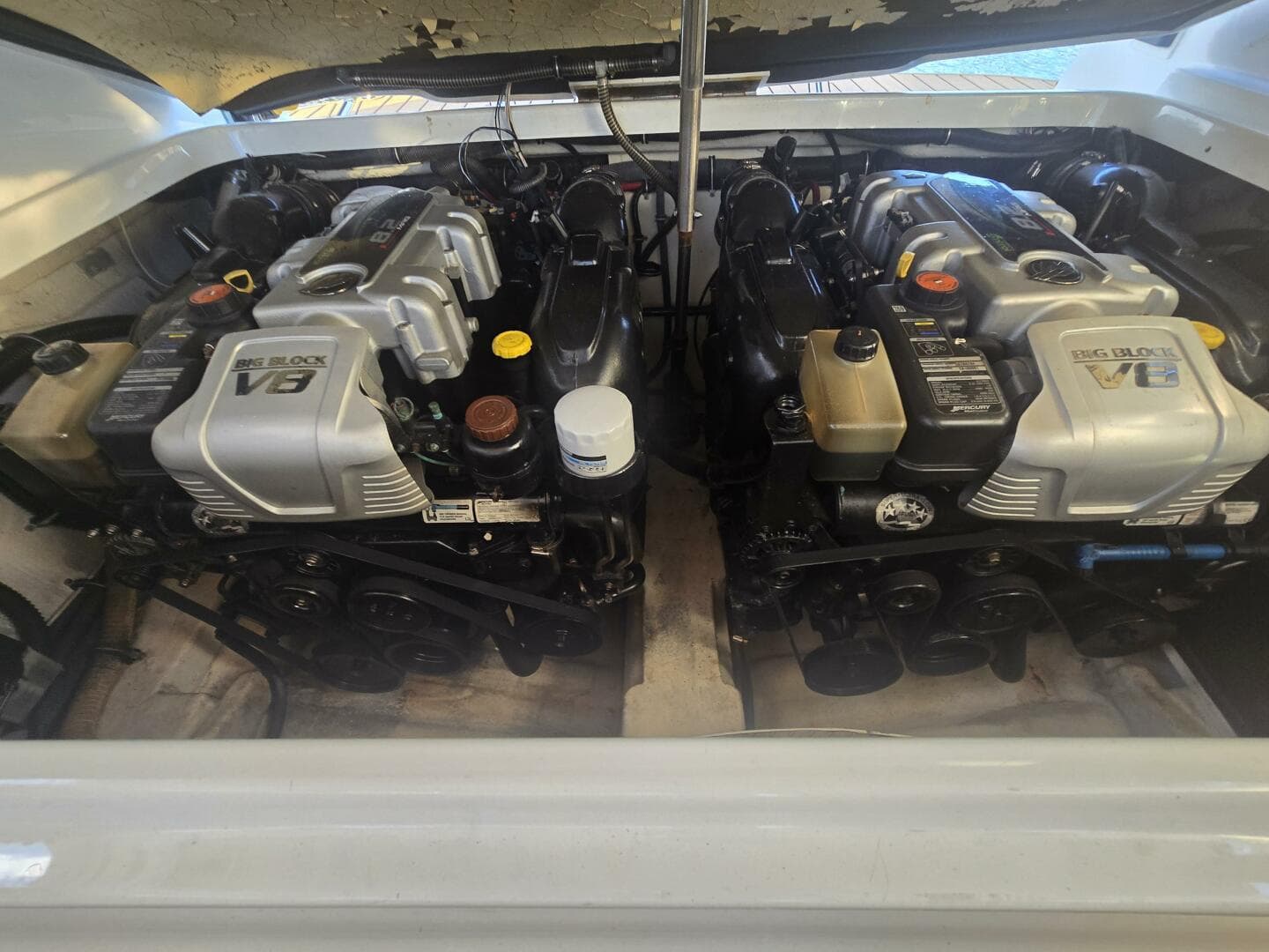 2013 Formula 310 Sun Sport — photo 27