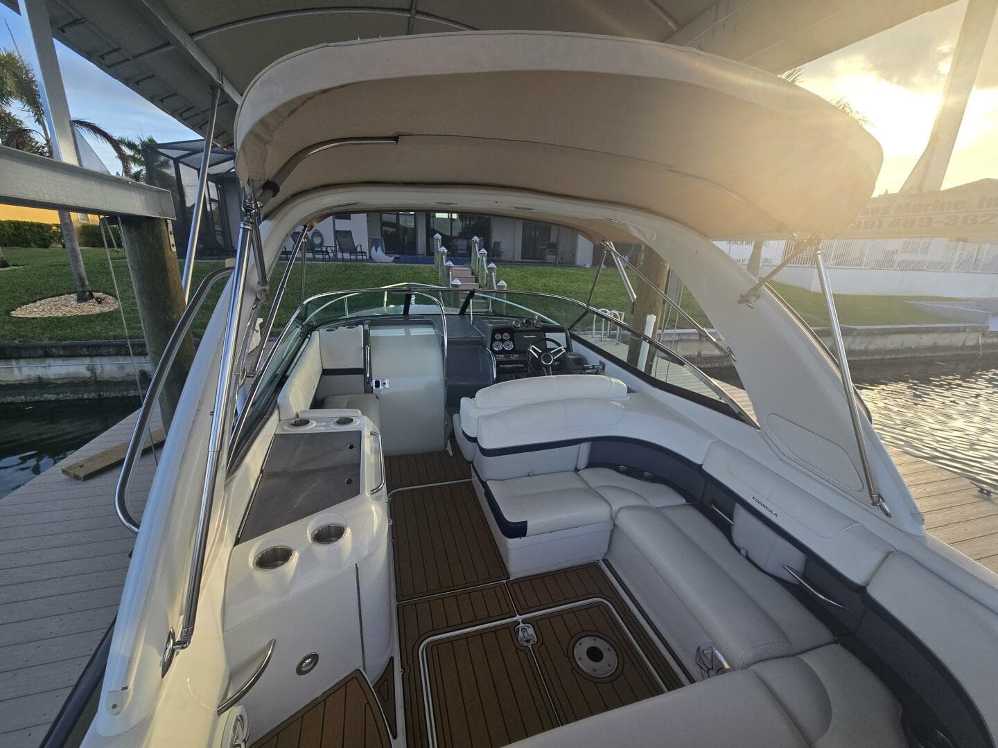 2013 Formula 310 Sun Sport — photo 9