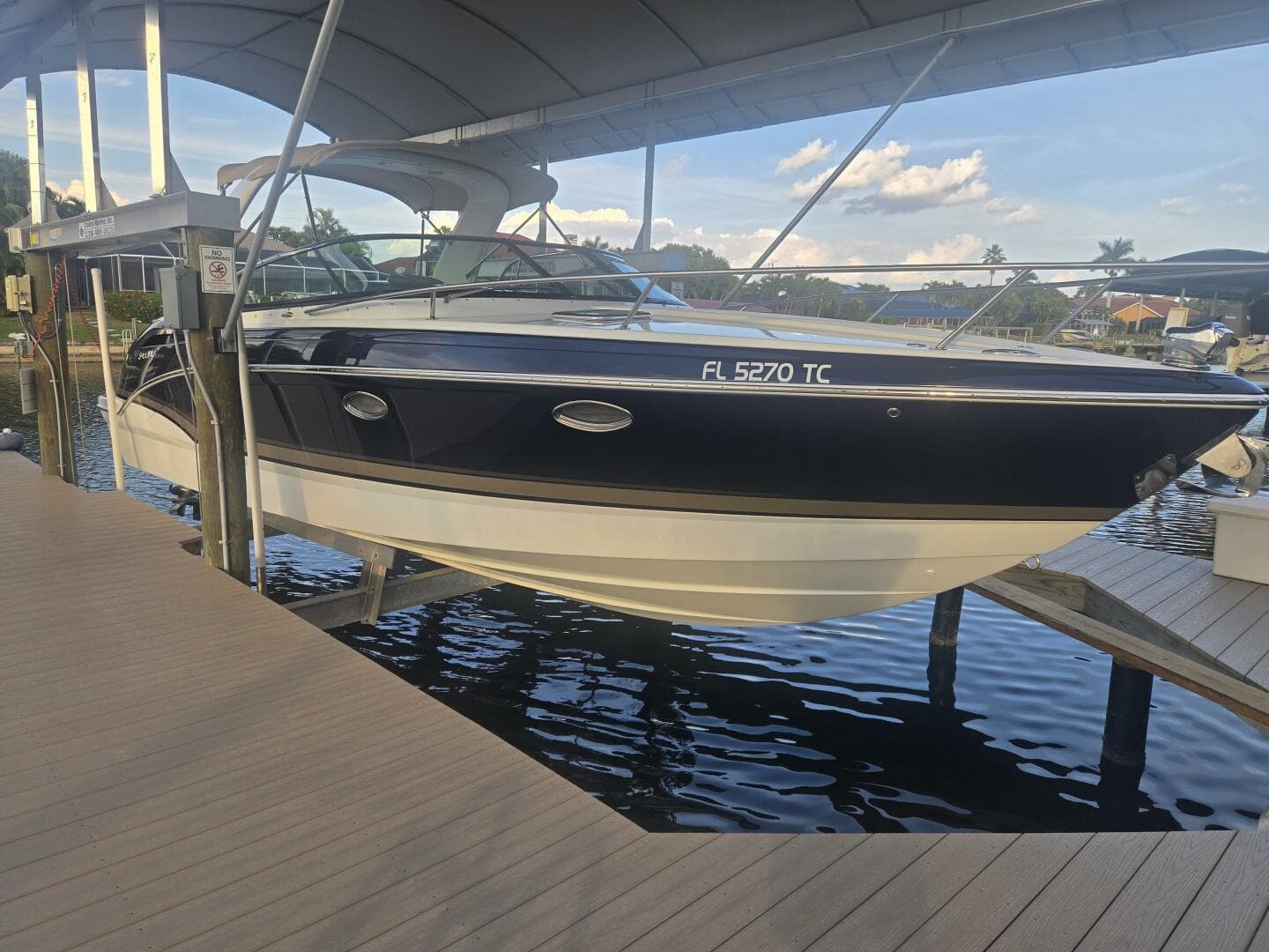 2013 Formula 310 Sun Sport — photo 3