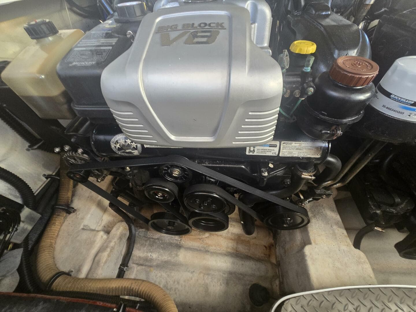 2013 Formula 310 Sun Sport — photo 29